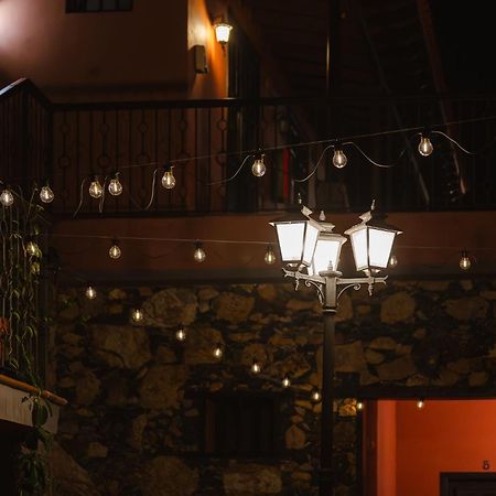 Tamahuche Hotel Rural Vallehermoso Dış mekan fotoğraf