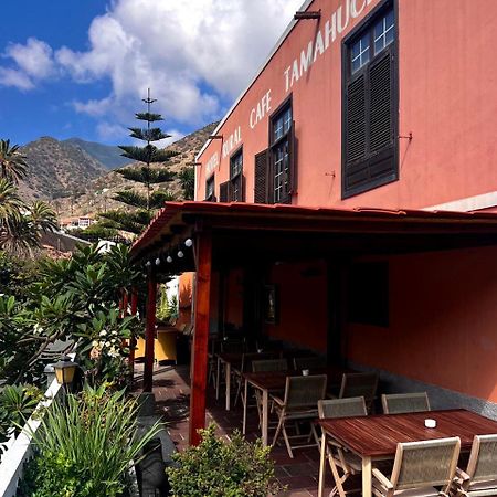 Tamahuche Hotel Rural Vallehermoso Dış mekan fotoğraf