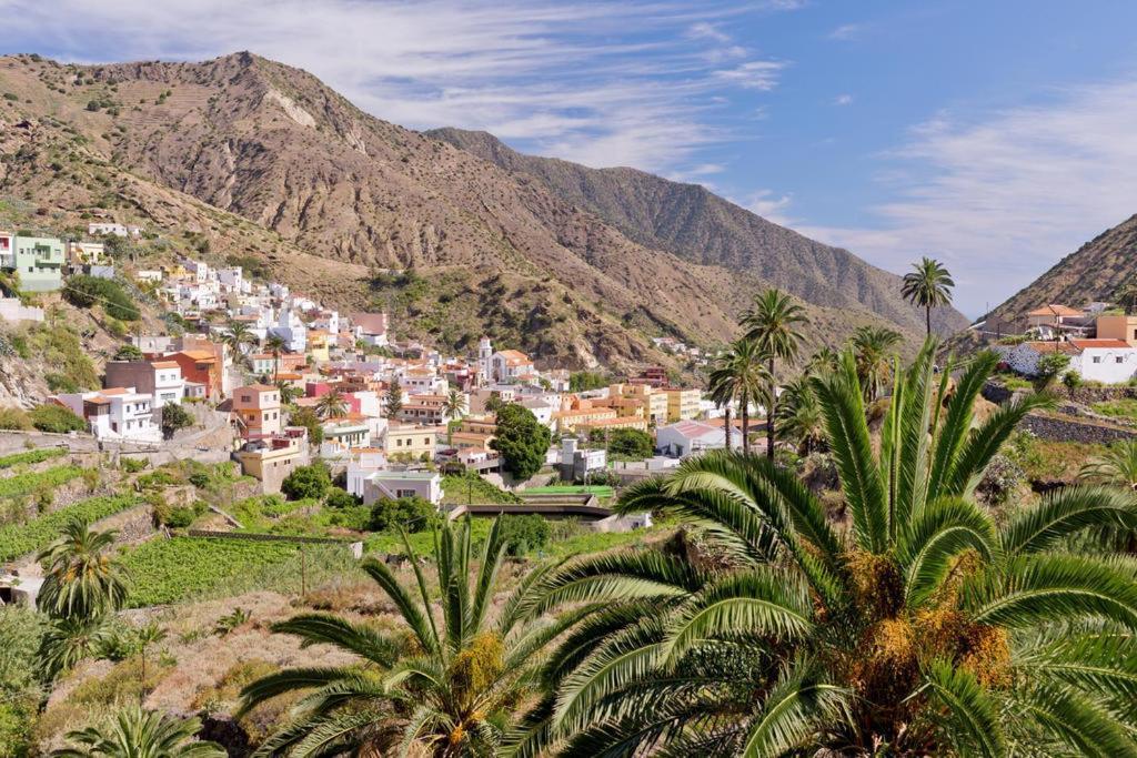 Tamahuche Hotel Rural Vallehermoso Dış mekan fotoğraf