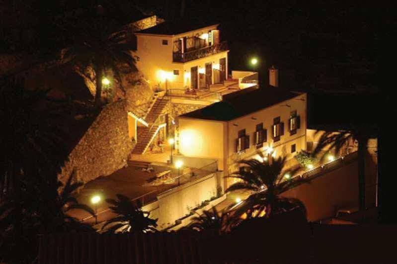 Tamahuche Hotel Rural Vallehermoso Dış mekan fotoğraf