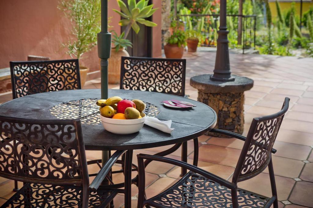 Tamahuche Hotel Rural Vallehermoso Dış mekan fotoğraf