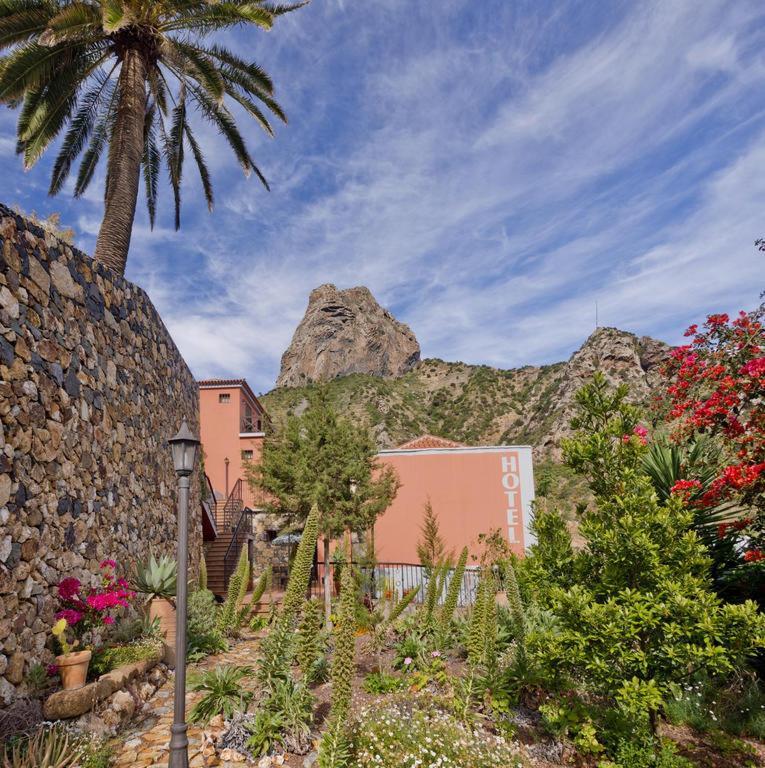 Tamahuche Hotel Rural Vallehermoso Dış mekan fotoğraf