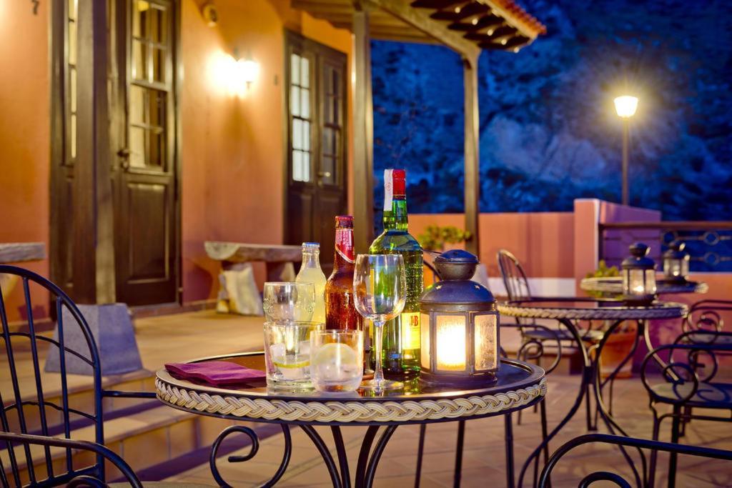Tamahuche Hotel Rural Vallehermoso Dış mekan fotoğraf