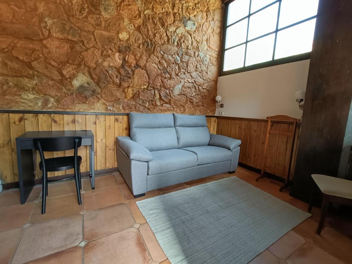 Tamahuche Hotel Rural Vallehermoso Dış mekan fotoğraf