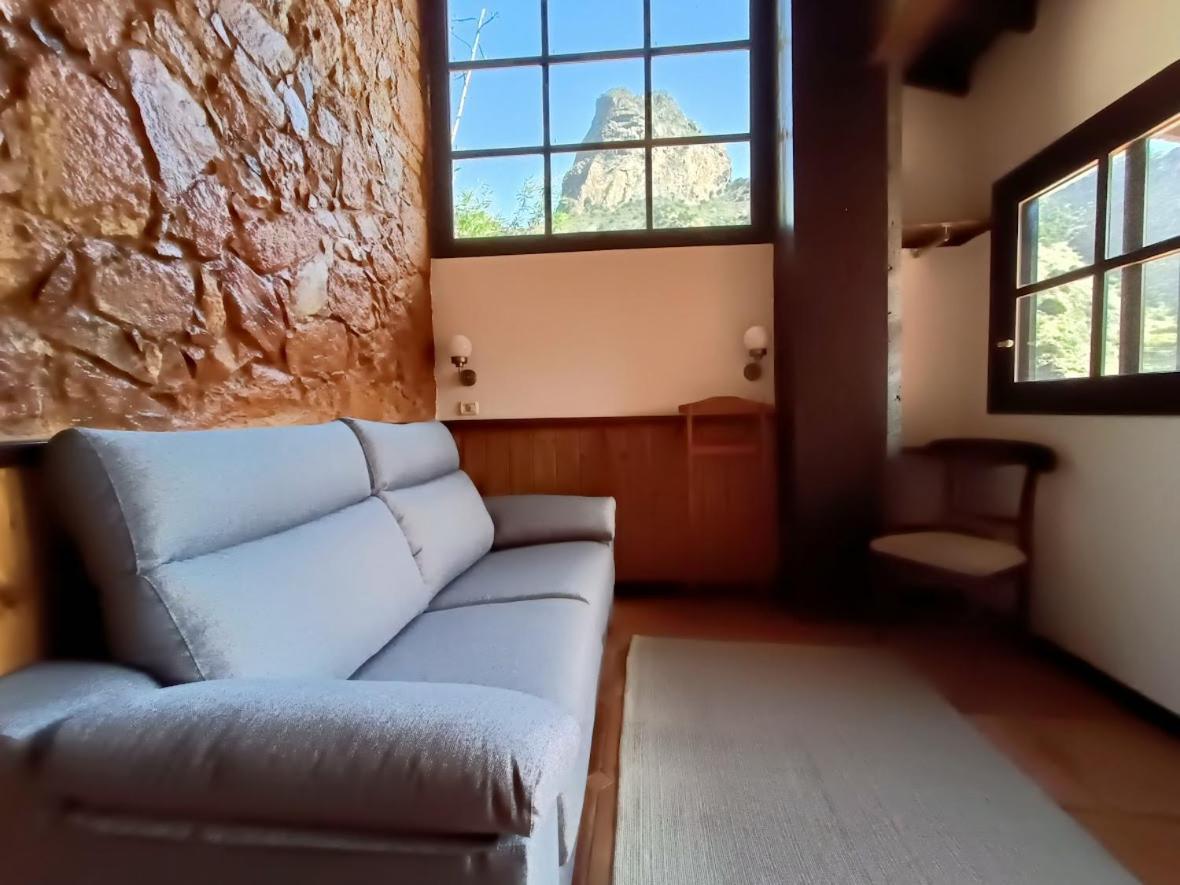 Tamahuche Hotel Rural Vallehermoso Dış mekan fotoğraf