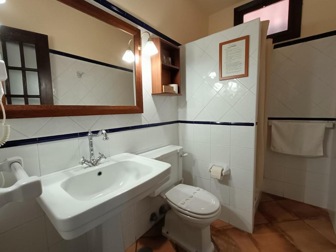 Tamahuche Hotel Rural Vallehermoso Dış mekan fotoğraf