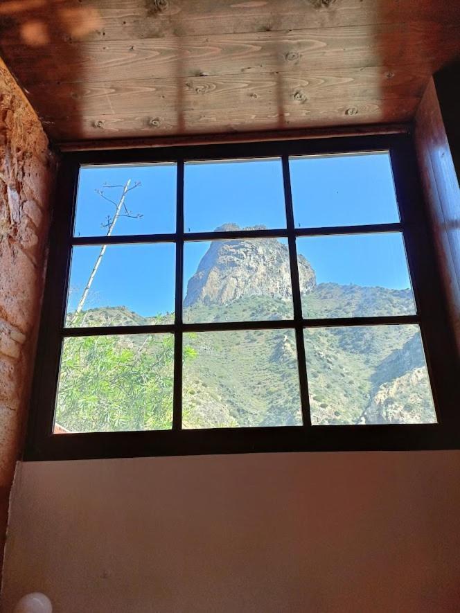 Tamahuche Hotel Rural Vallehermoso Dış mekan fotoğraf