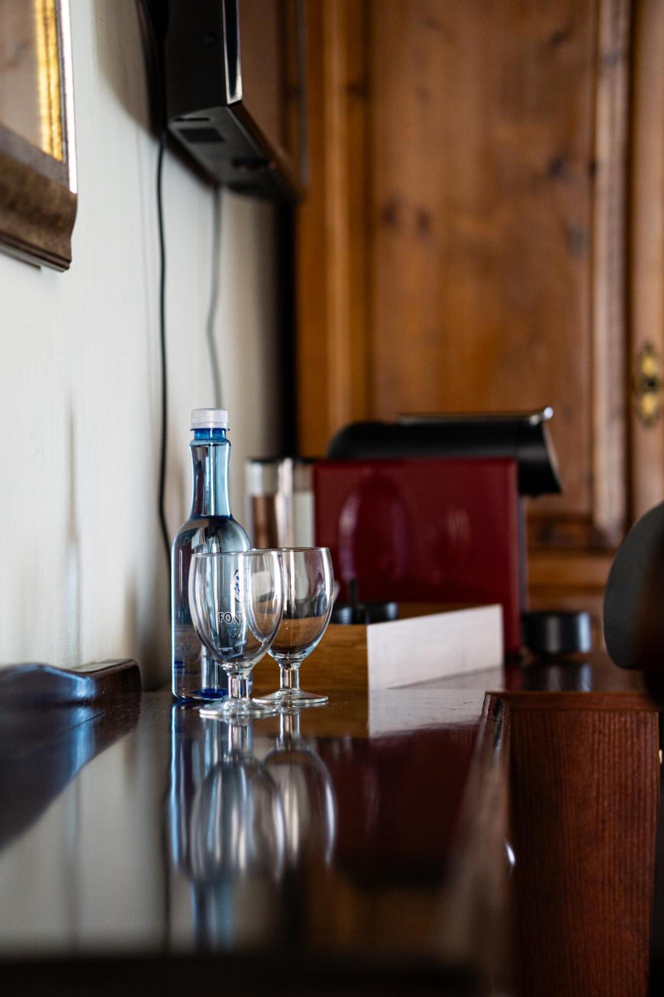 Tamahuche Hotel Rural Vallehermoso Dış mekan fotoğraf