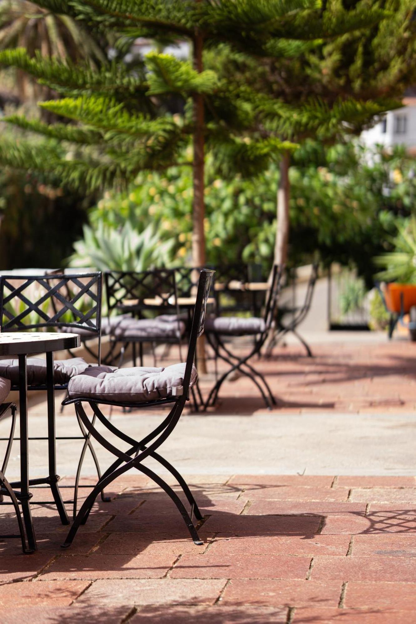 Tamahuche Hotel Rural Vallehermoso Dış mekan fotoğraf