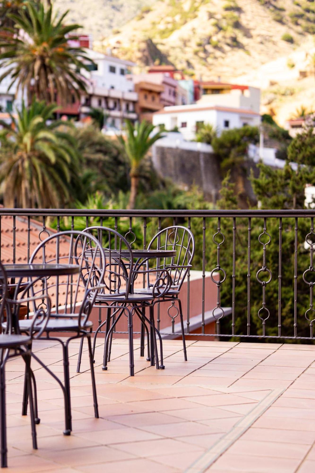 Tamahuche Hotel Rural Vallehermoso Dış mekan fotoğraf