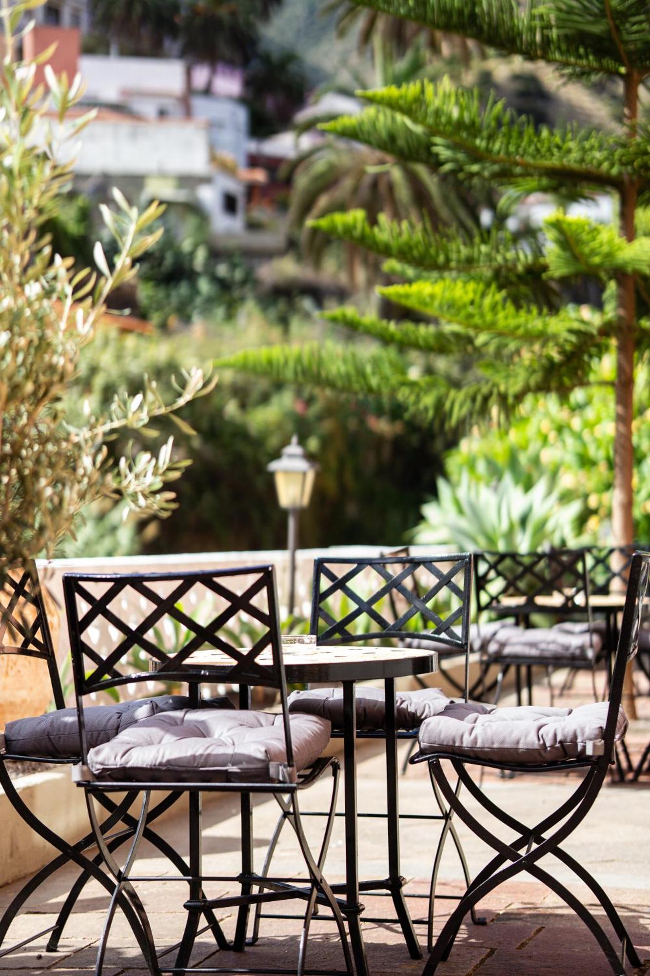 Tamahuche Hotel Rural Vallehermoso Dış mekan fotoğraf