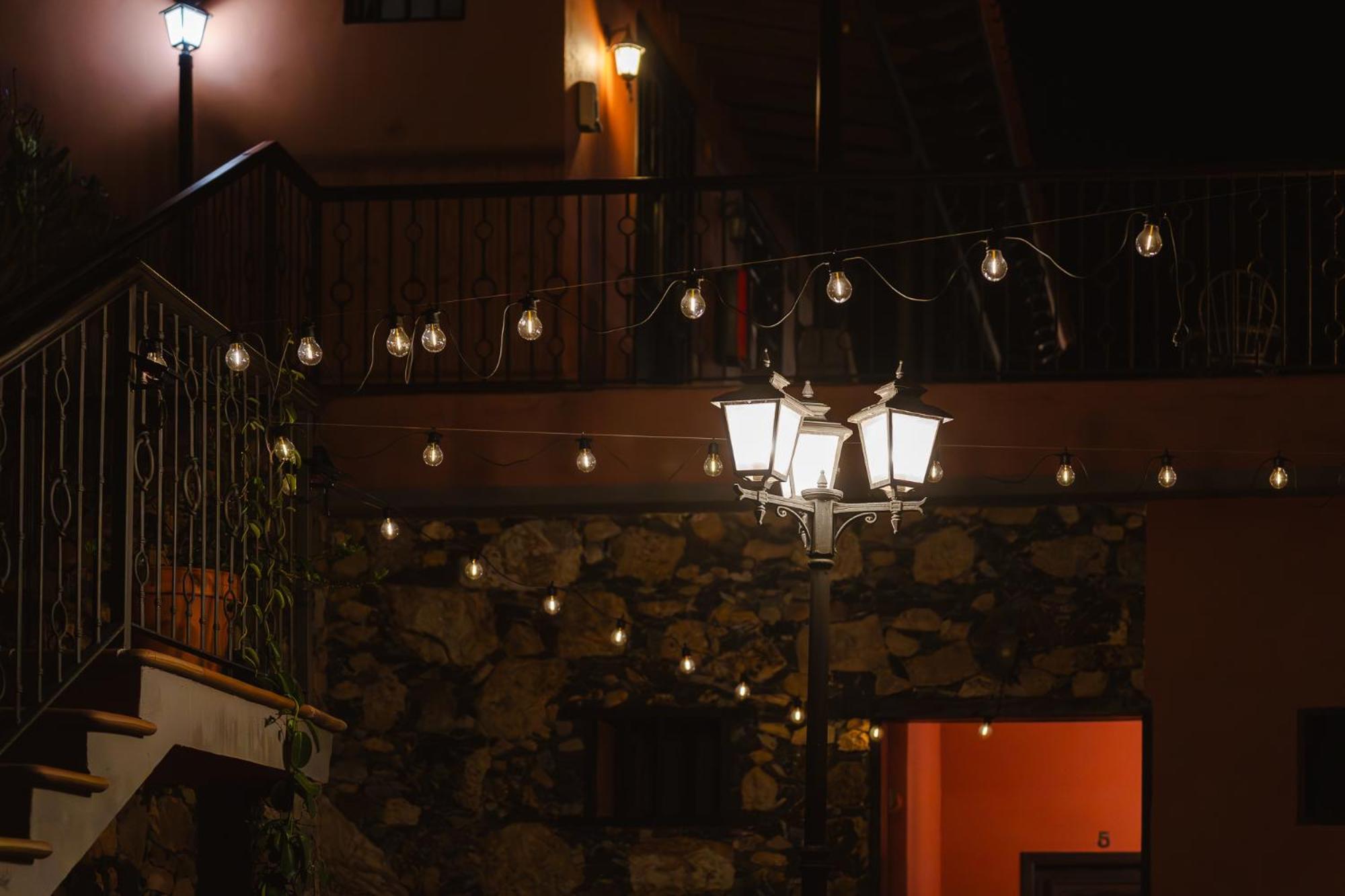 Tamahuche Hotel Rural Vallehermoso Dış mekan fotoğraf