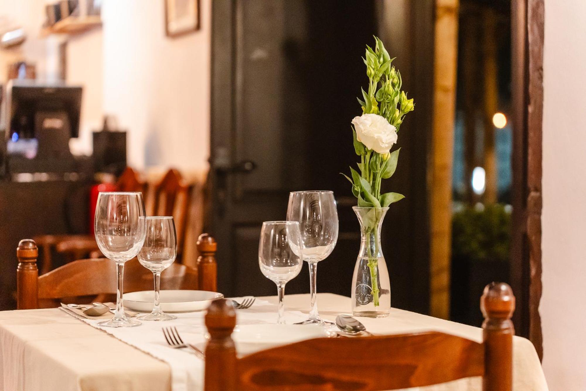 Tamahuche Hotel Rural Vallehermoso Dış mekan fotoğraf