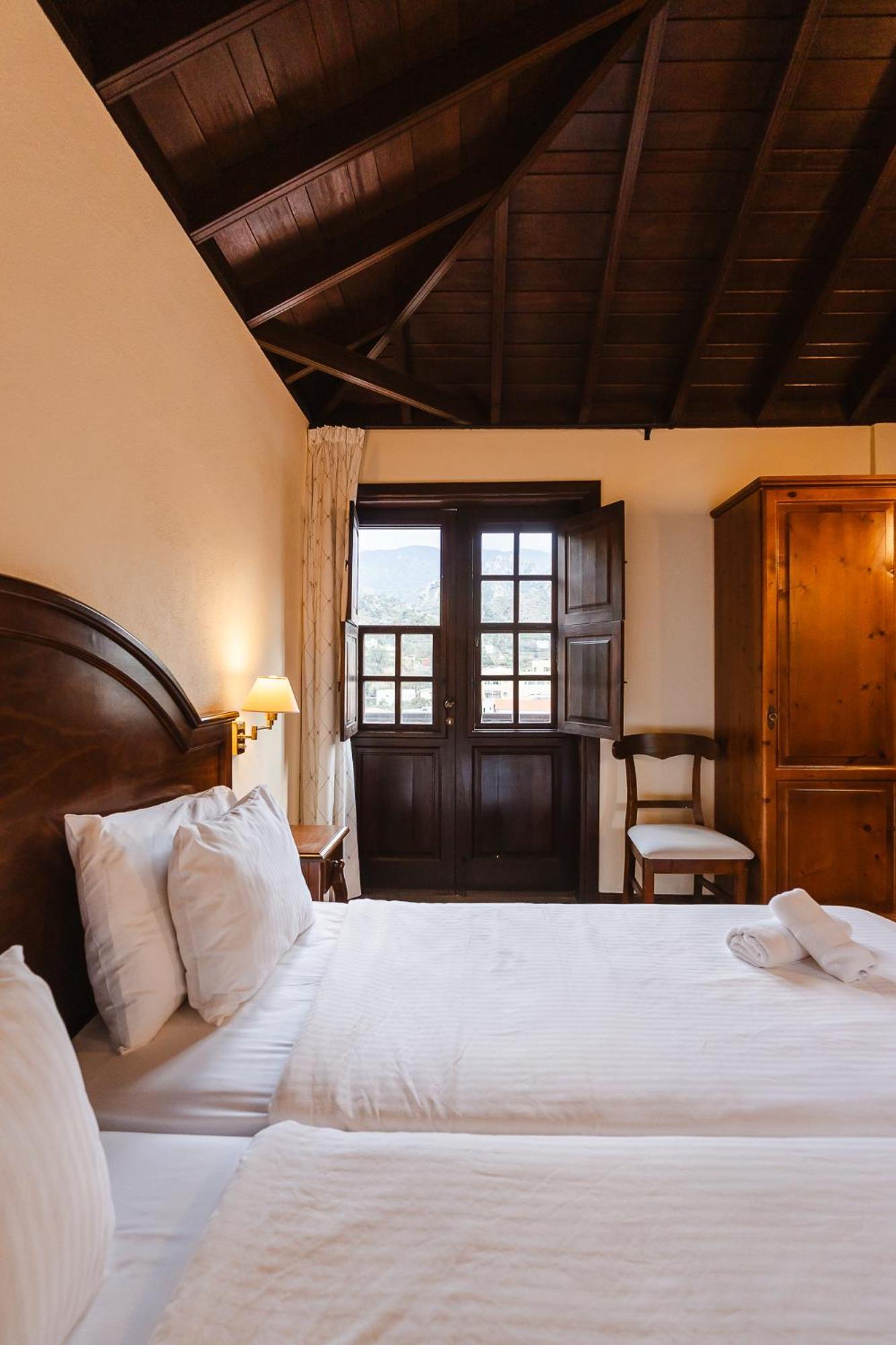 Tamahuche Hotel Rural Vallehermoso Dış mekan fotoğraf