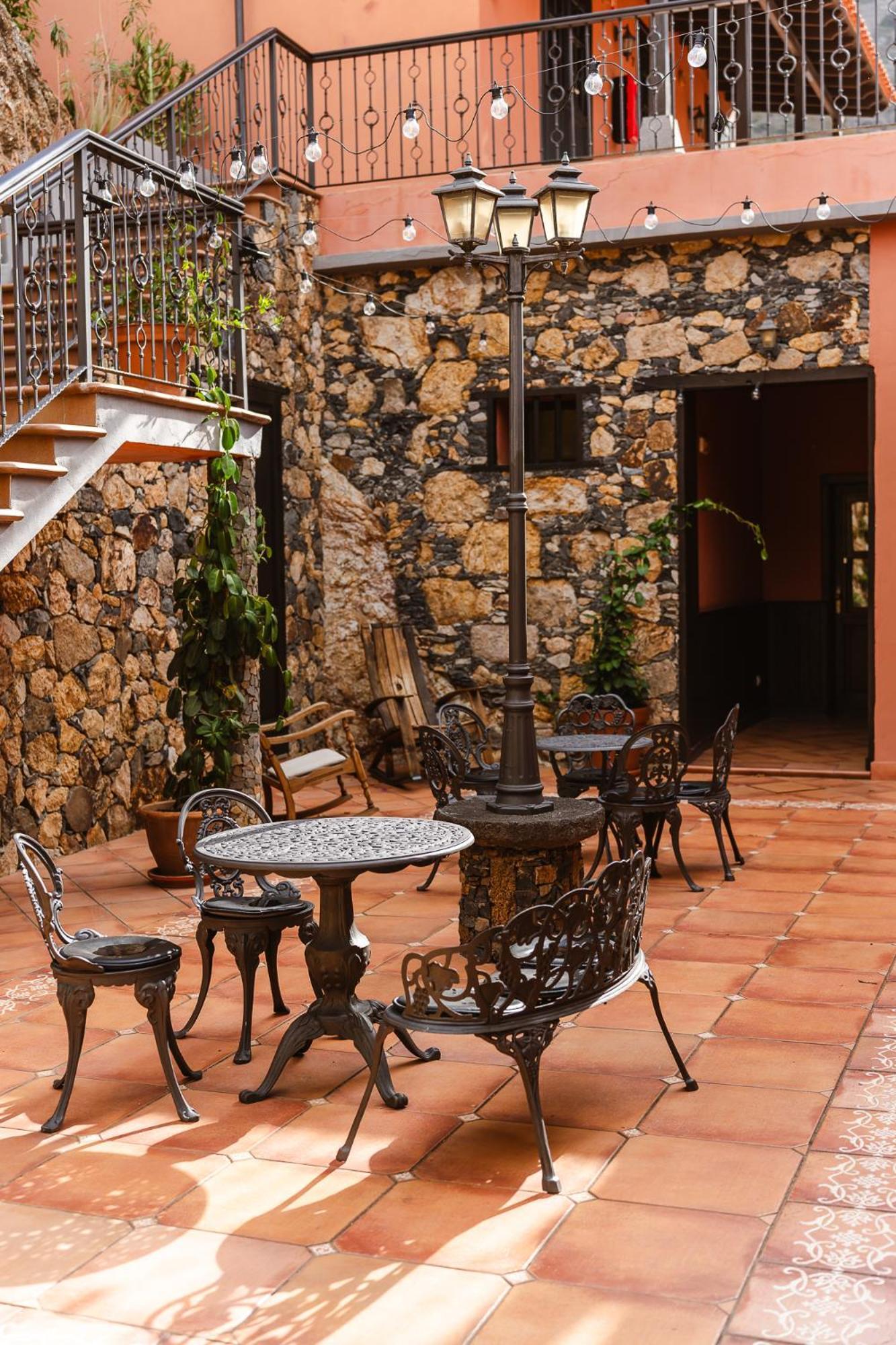Tamahuche Hotel Rural Vallehermoso Dış mekan fotoğraf