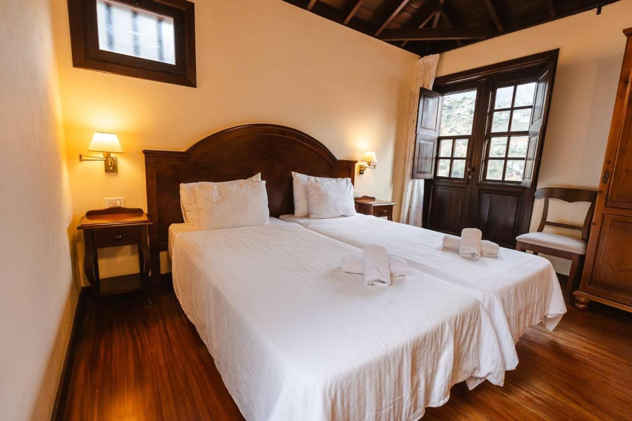 Tamahuche Hotel Rural Vallehermoso Dış mekan fotoğraf