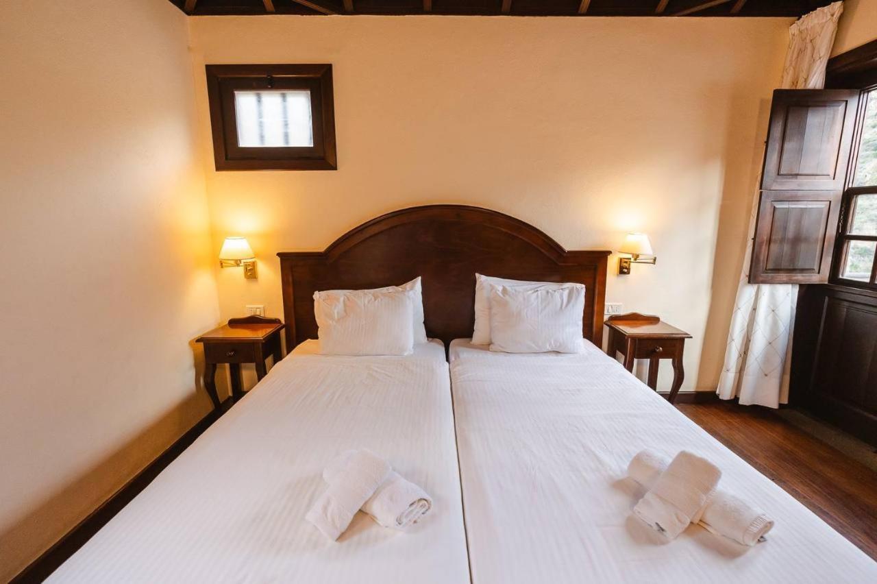 Tamahuche Hotel Rural Vallehermoso Dış mekan fotoğraf