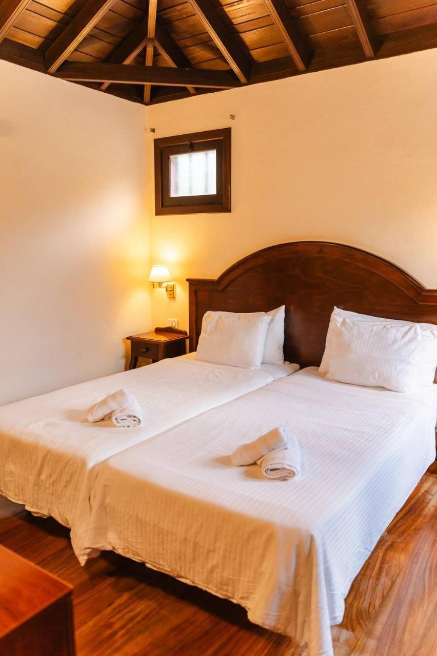Tamahuche Hotel Rural Vallehermoso Dış mekan fotoğraf