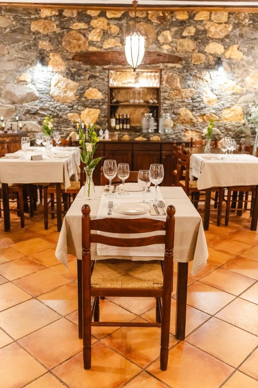 Tamahuche Hotel Rural Vallehermoso Dış mekan fotoğraf