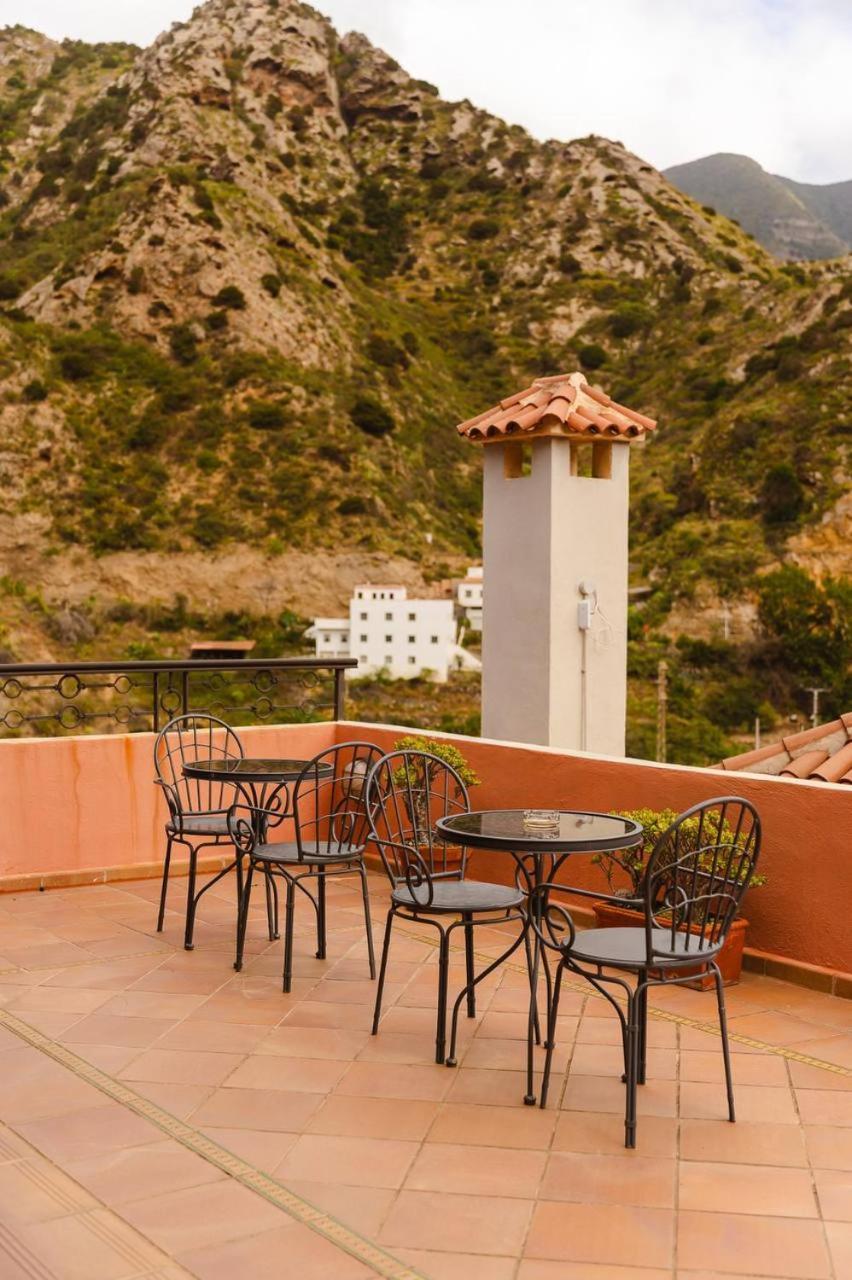 Tamahuche Hotel Rural Vallehermoso Dış mekan fotoğraf