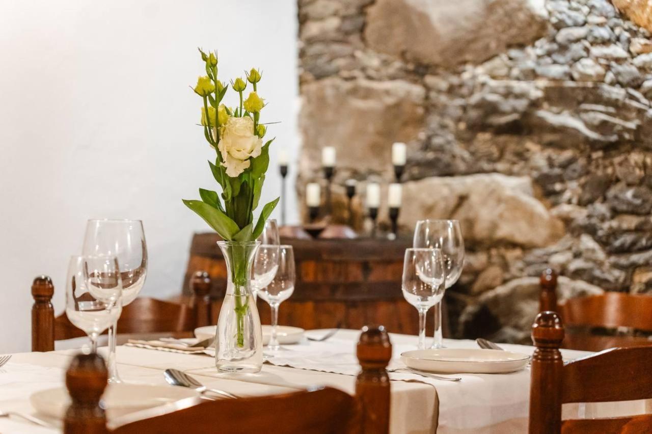 Tamahuche Hotel Rural Vallehermoso Dış mekan fotoğraf