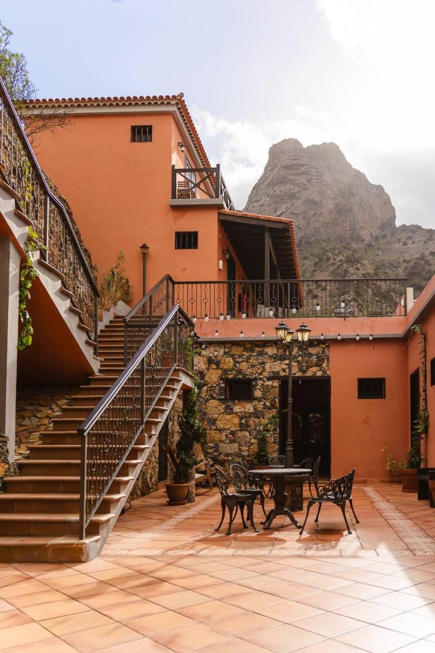 Tamahuche Hotel Rural Vallehermoso Dış mekan fotoğraf