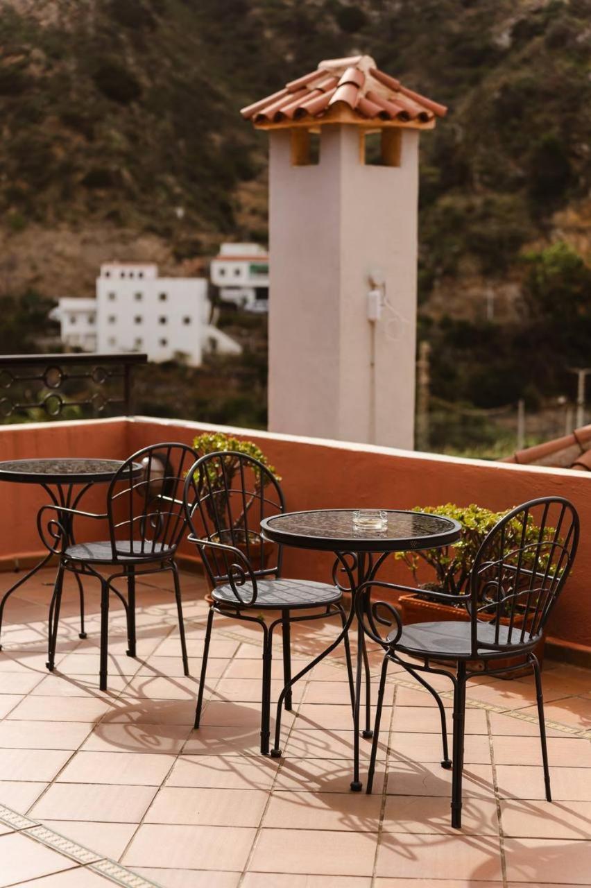 Tamahuche Hotel Rural Vallehermoso Dış mekan fotoğraf